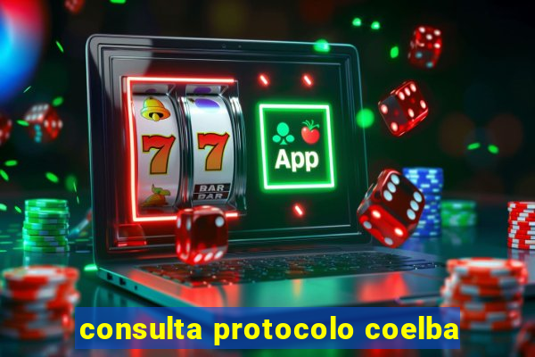 consulta protocolo coelba